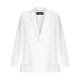 ELENA MIRO BLAZER WHITE 