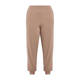 ELENA MIRO KNITTED TROUSERS CAMEL