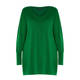 ELENA MIRO KNITTED TUNIC GREEN