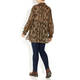 ELENA MIRO SNAKESKIN SHIRT