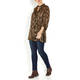 ELENA MIRO SNAKESKIN SHIRT