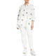 ELENA MIRO EMBROIDERED COTTON SHIRT 