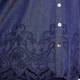 ELENA MIRO EMBROIDER DENIM SHIRT 