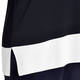 Elena Miro Fine Knit V-neck Sweater Navy
