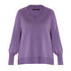 ELENA MIRO SWEATER LILAC