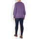 ELENA MIRO SWEATER LILAC