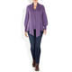 ELENA MIRO SWEATER LILAC