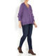 ELENA MIRO SWEATER LILAC