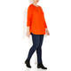 ELENA MIRO SWEATER ORANGE 