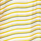 ELENA MIRO STRIPE TOP YELLOW 