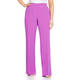 ELENA MIRO ENVERS-SATIN TROUSERS WISTERIA 