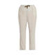 ELENA MIRO DRAWSTRING TROUSERS CANDY STRIPE