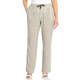 ELENA MIRO DRAWSTRING TROUSERS CANDY STRIPE