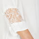 ELENA MIRO TUNIC WHITE