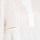 ELENA MIRO WHITE TUNIC LINEN