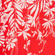 ELENA MIRO RED AND WHITE TUNIC