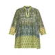 ELENA MIRO PRINTED TUNIC