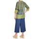 ELENA MIRO PRINTED TUNIC