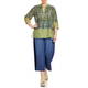 ELENA MIRO PRINTED TUNIC