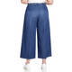 ELENA MIRO DENIM CULOTTE