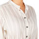 Piazza Della Scala Cotton Silk Shirt With Optional Belt