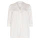 Piazza Della Scala Cotton Silk Shirt With Optional Belt