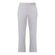 PIAZZA DELLA SCALA TURN UP TROUSER GREY