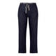 PIAZZA DELLA SCALA DENIM TROUSER WITH TURN UP