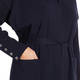 ELENA MIRO KNITTED GILET NAVY