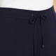 ELENA MIRO KNITTED TROUSERS NAVY