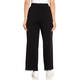 ELENA MIRO KNITTED TROUSERS BLACK