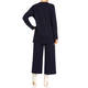 ELENA MIRO KNITTED TUNIC NAVY