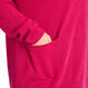 ELENA MIRO PURE WOOL KNITTED TUNIC ROSE