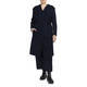 ELENA MIRO PURE WOOL WAISTCOAT NAVY