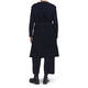 ELENA MIRO PURE WOOL WAISTCOAT NAVY