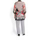 PIERO MORETTI SILK PRINT SHIRT