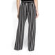 PIERO MORETTI STRIPE PALAZZO TROUSER