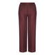 PIERO MORETTI BORDEAUX LINEN TROUSER