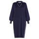 PIERO MORETTI KNIT DRESS NAVY
