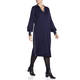 PIERO MORETTI KNIT DRESS NAVY