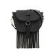 MARINA RINALDI CROSSBODY BAG BLACK