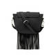 MARINA RINALDI CROSSBODY BAG BLACK