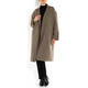 MARINA RINALDI VIRGIN WOOL COAT