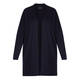 MARINA RINALDI CARDIGAN NAVY