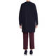 MARINA RINALDI CARDIGAN NAVY
