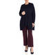 MARINA RINALDI CARDIGAN NAVY