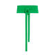 MARINA RINALDI TRIACETATE BELT EMERALD
