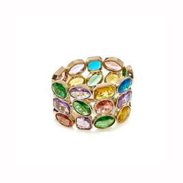 Marina Rinaldi Jewel Bracelet Multi Colour - Plus Size Collection