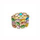 Marina Rinaldi Jewel Bracelet Multi Colour