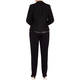 MARINA RINALDI TWEED LUREX JACKET BLACK